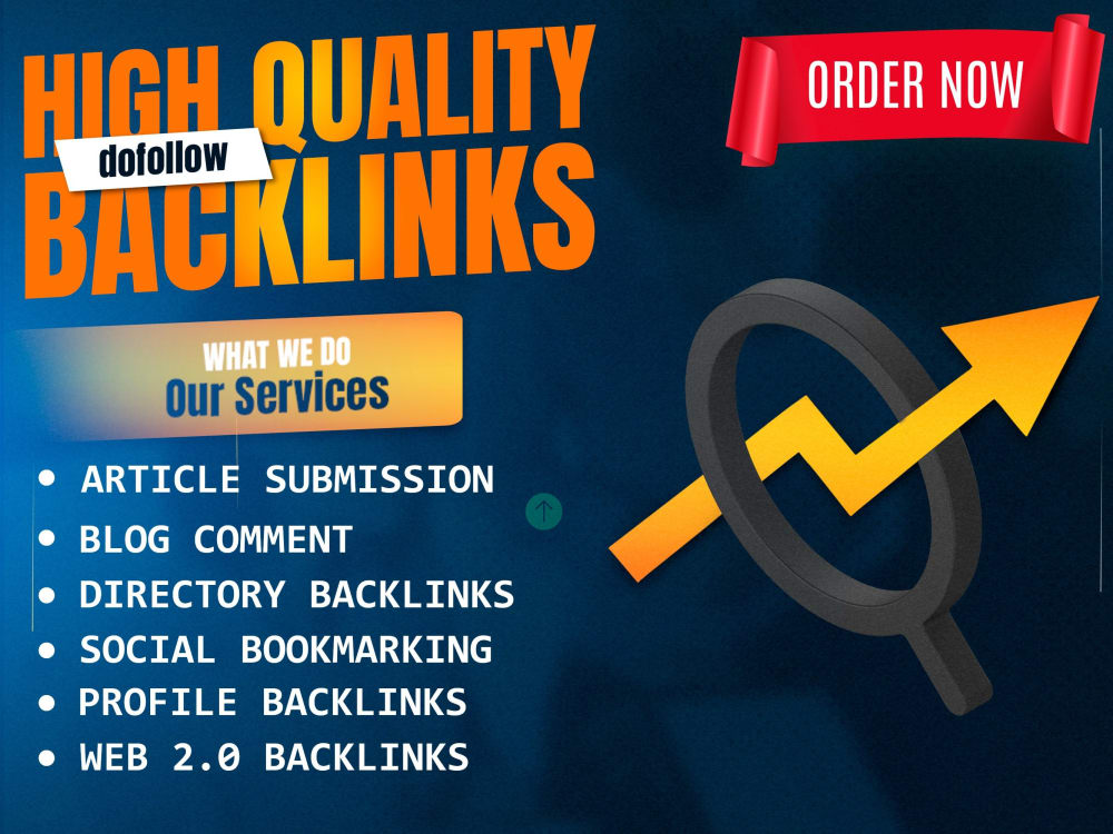 MarkWoodOfficial: High Quality Backlinks & SEO Services