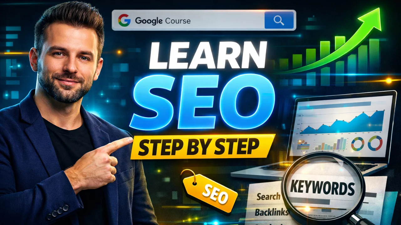 SEO Course